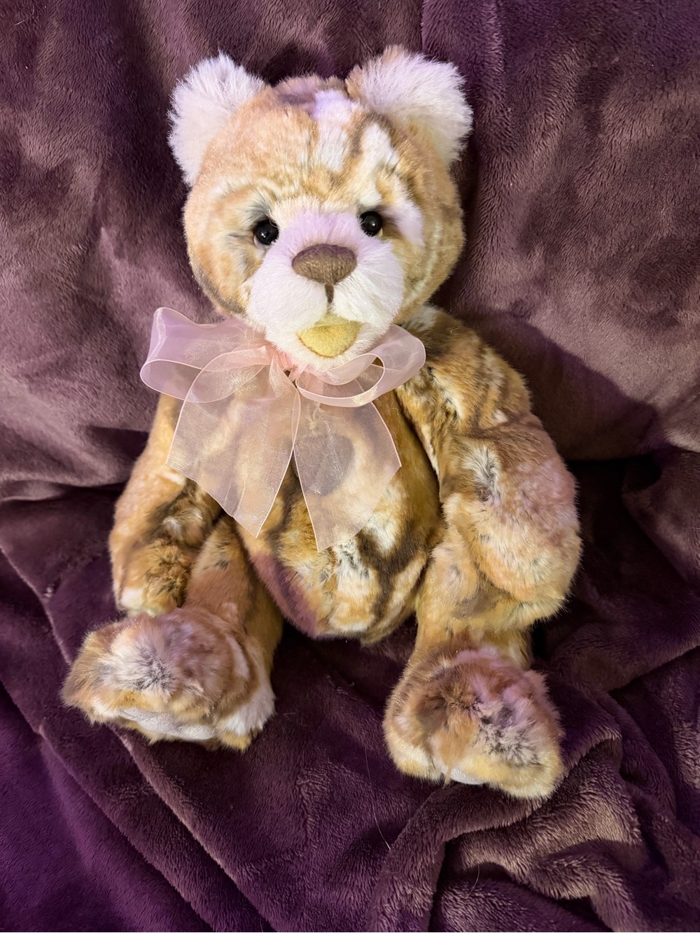 Charlie Bear Early Riser - Picture 3 of 3